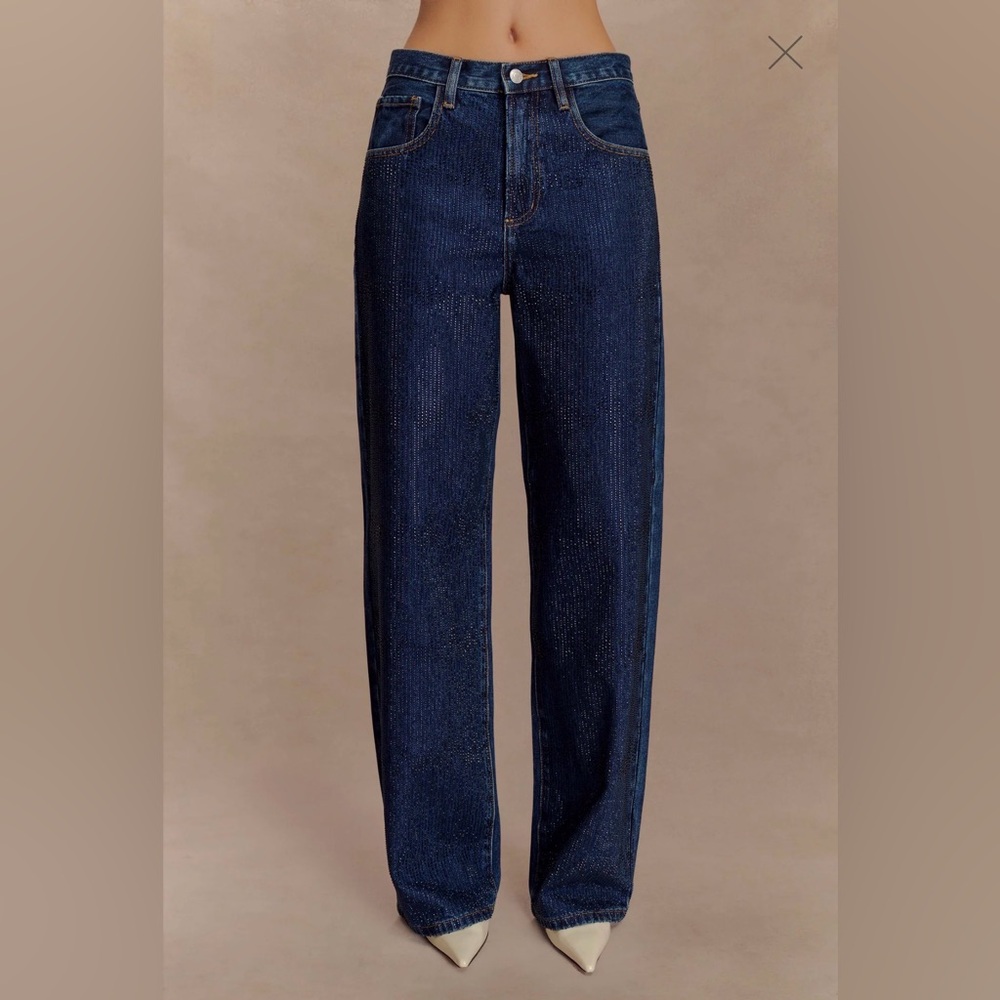 MESHKI Laina Jeans